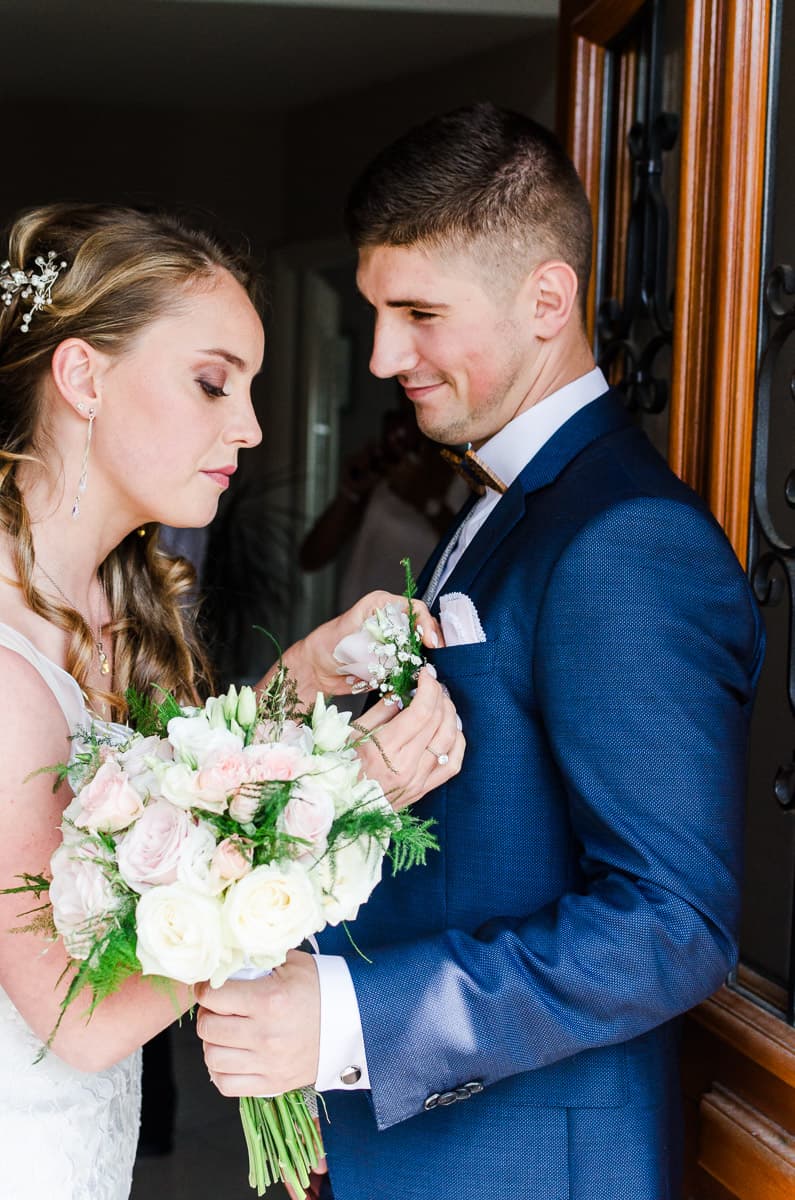 Photo de mariage Claire & Matteo à Valenciennes — Nicolas De Wagner Photographe