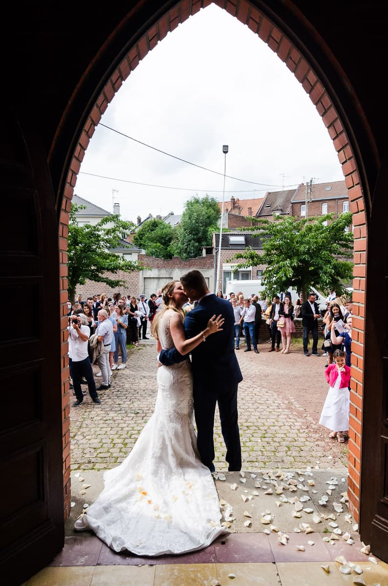 Photo de mariage Claire & Matteo à Valenciennes — Nicolas De Wagner Photographe