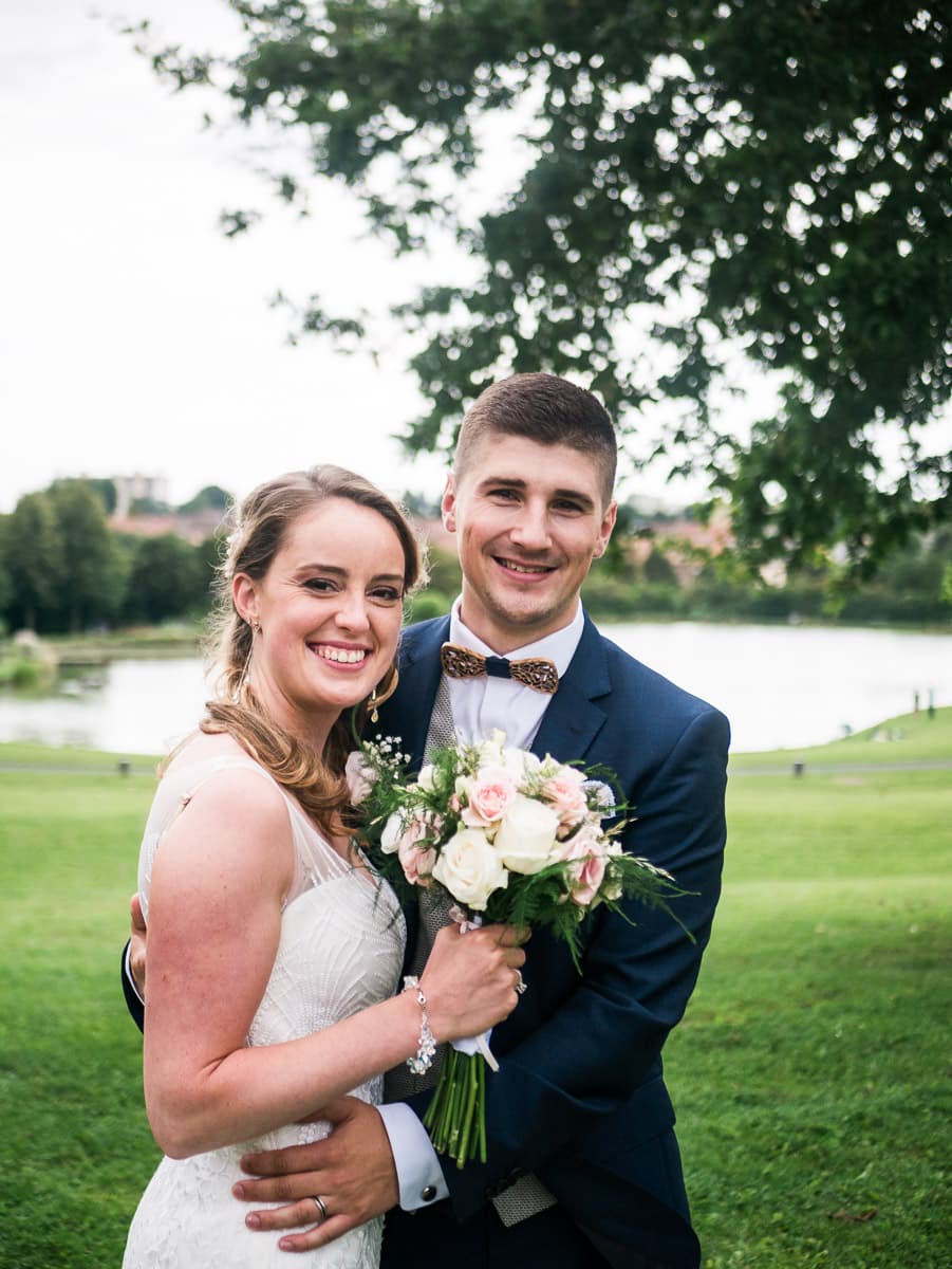 Photo de mariage Claire & Matteo à Valenciennes — Nicolas De Wagner Photographe