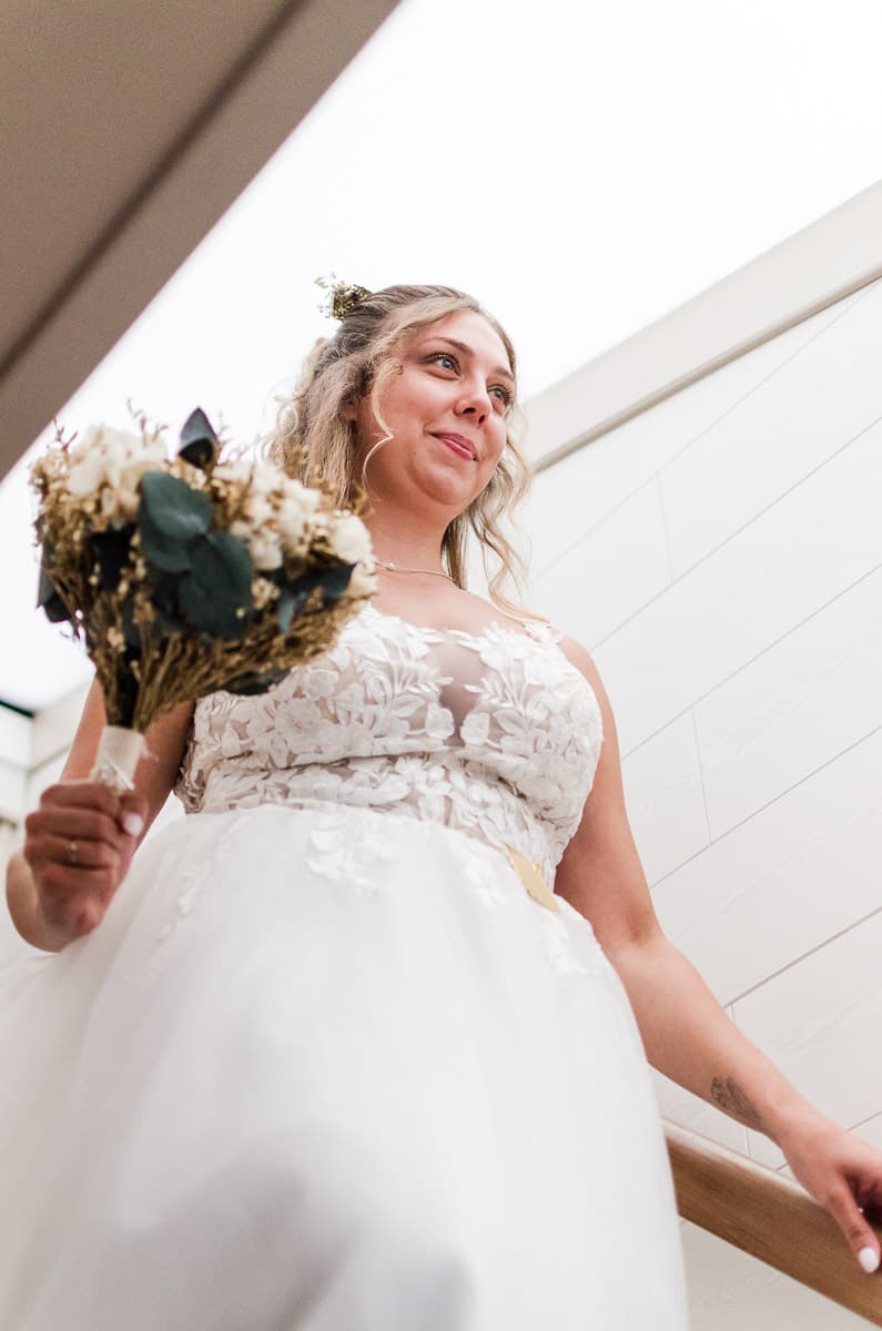 Photo de mariage Élise & Antoine à Seclin — Nicolas De Wagner Photographe