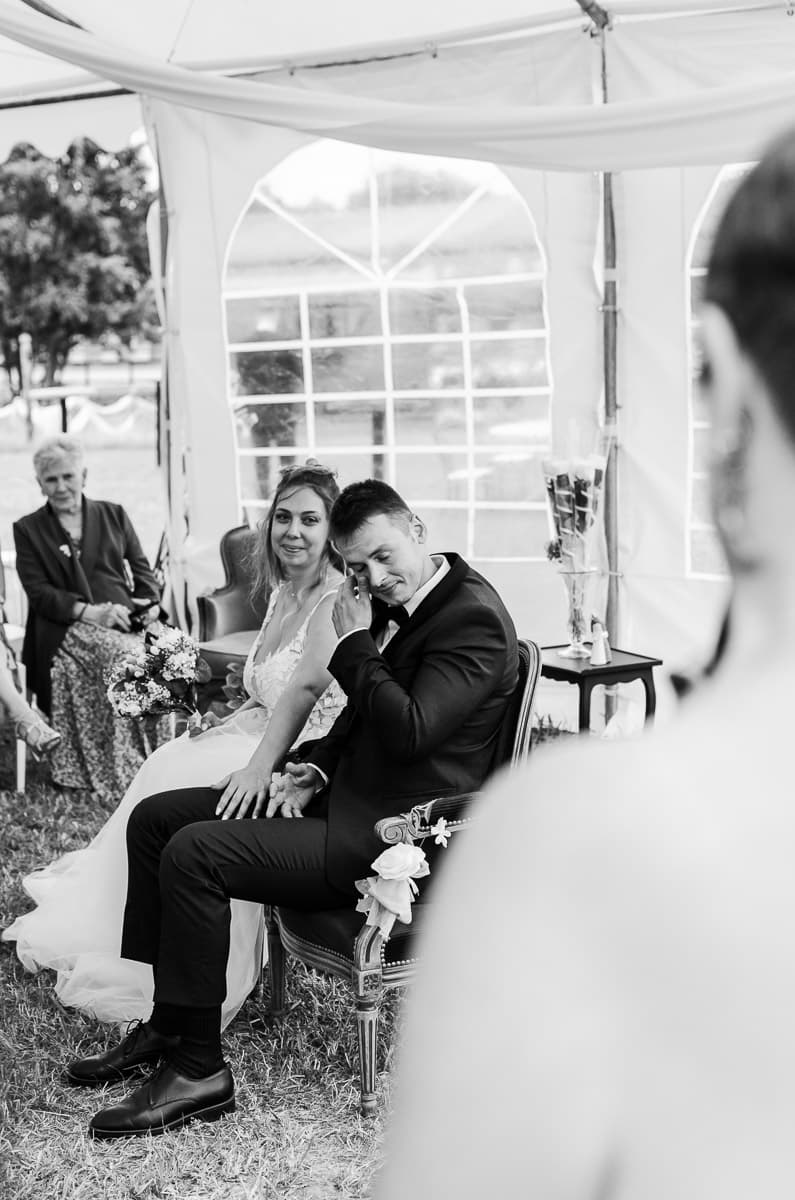 Photo de mariage Élise & Antoine à Seclin — Nicolas De Wagner Photographe