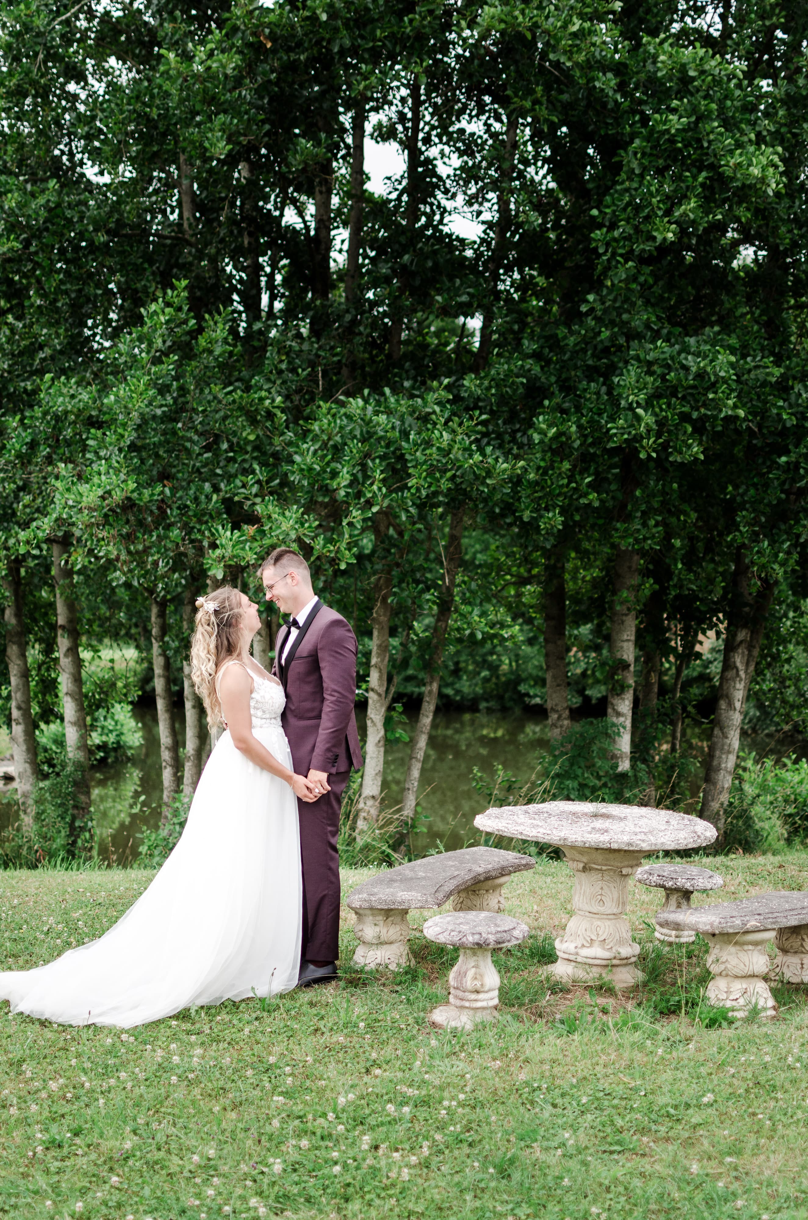 Mariage Élise & Antoine à Seclin — Nicolas De Wagner Photographe
