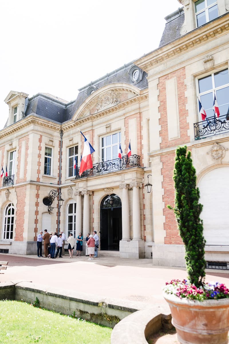 Photo de mariage Inès & Jean-Romain à Lambersart — Nicolas De Wagner Photographe