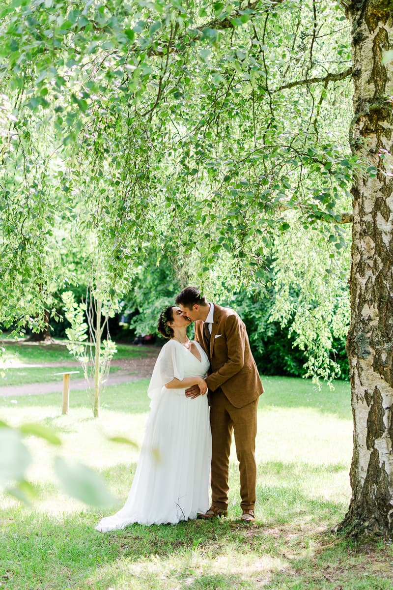 Photo de mariage Inès & Jean-Romain à Lambersart — Nicolas De Wagner Photographe