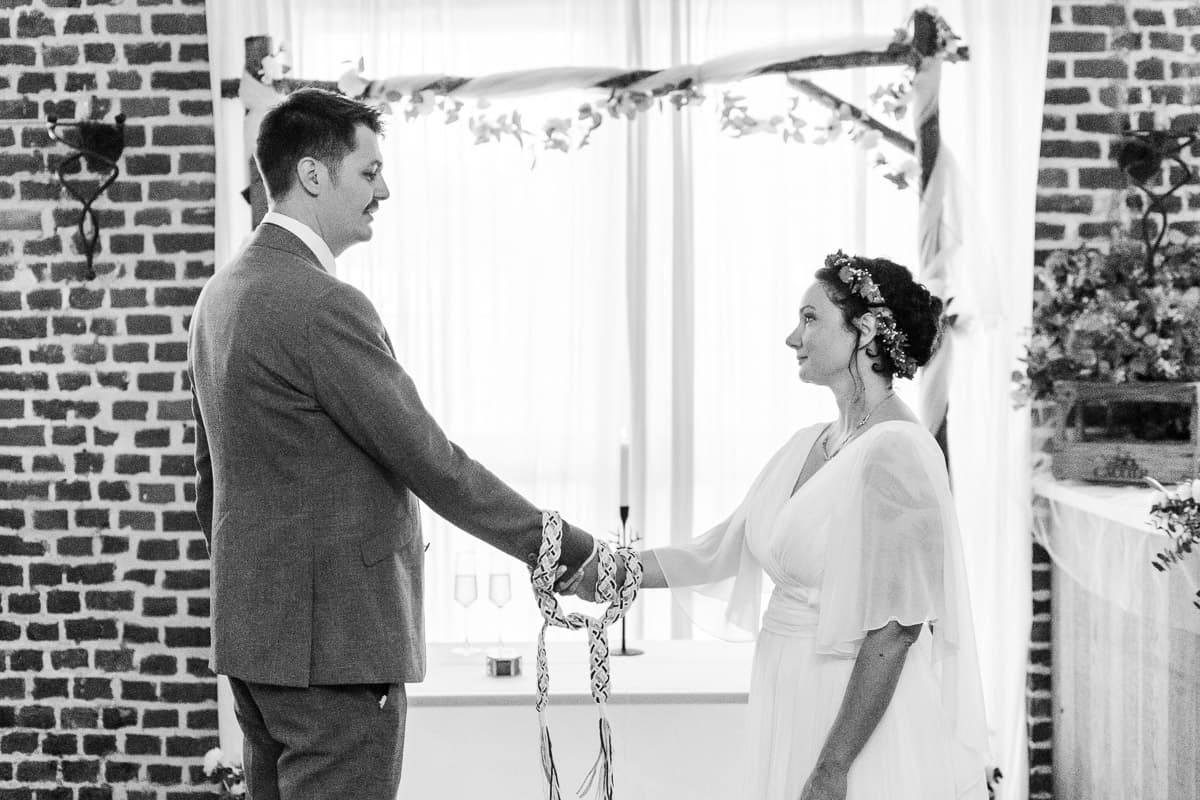 Photo de mariage Inès & Jean-Romain à Lambersart — Nicolas De Wagner Photographe