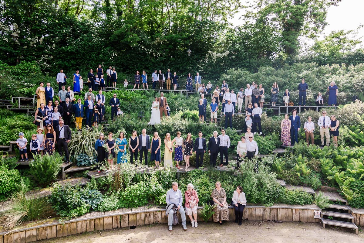 Photo de mariage Inès & Jean-Romain à Lambersart — Nicolas De Wagner Photographe