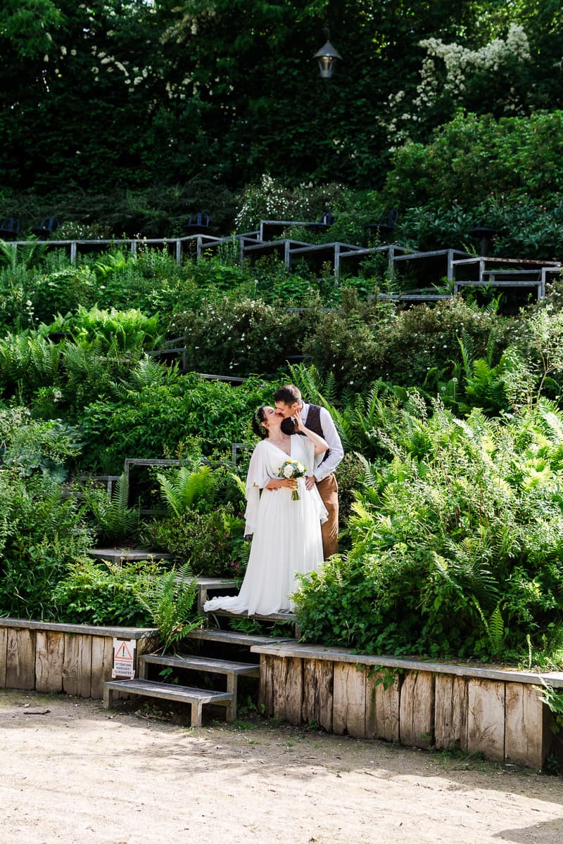 Photo de mariage Inès & Jean-Romain à Lambersart — Nicolas De Wagner Photographe