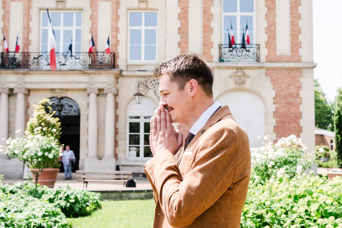 Photo de mariage Inès & Jean-Romain à Lambersart — Nicolas De Wagner Photographe