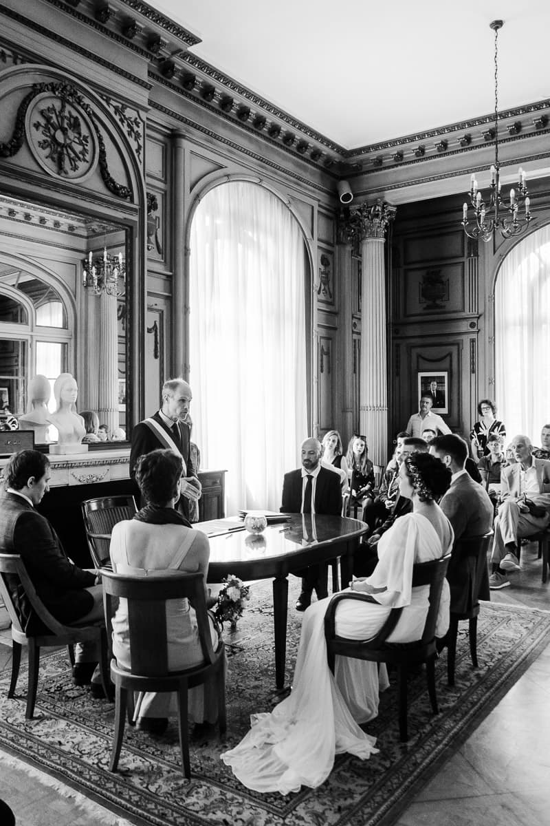 Photo de mariage Inès & Jean-Romain à Lambersart — Nicolas De Wagner Photographe