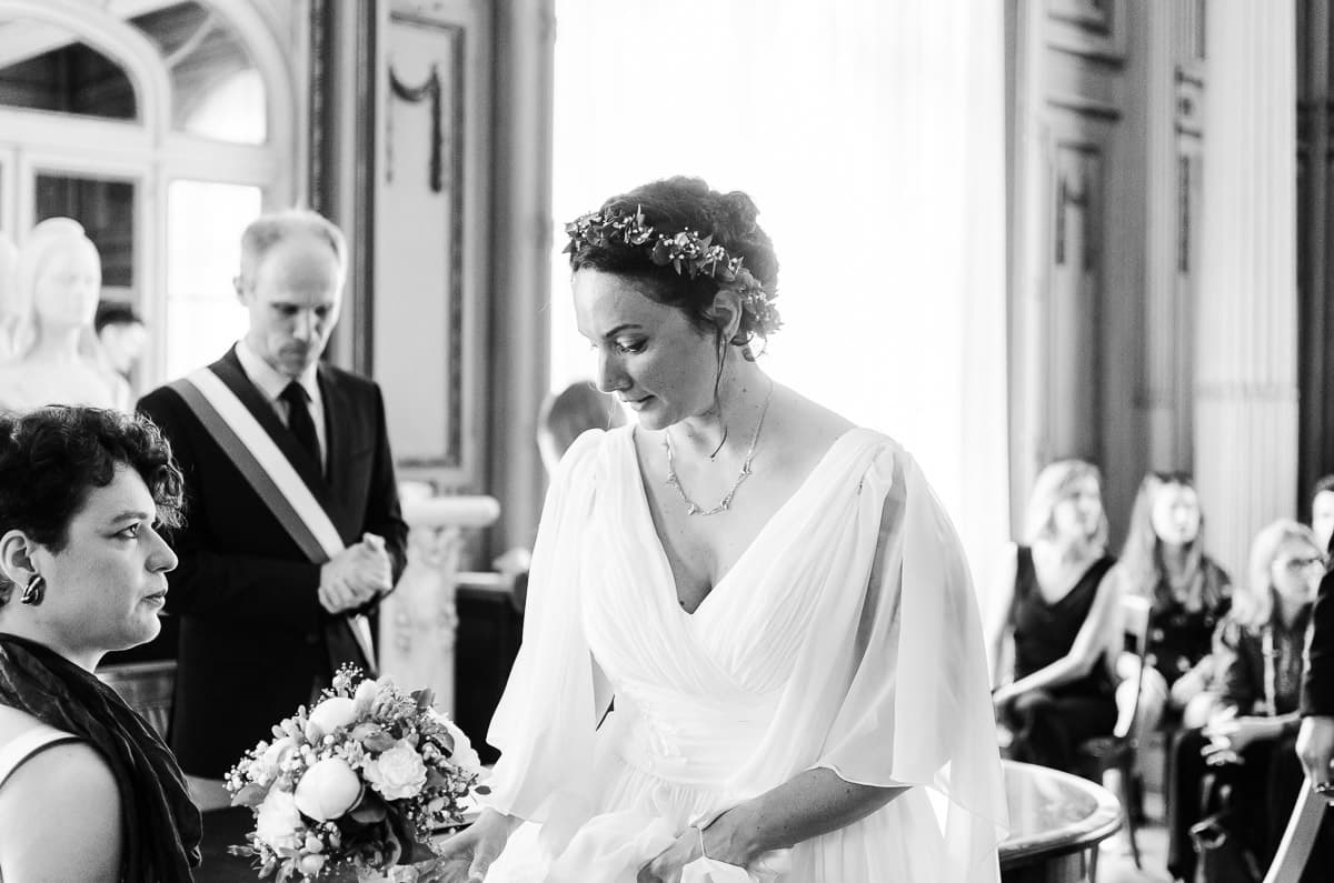 Photo de mariage Inès & Jean-Romain à Lambersart — Nicolas De Wagner Photographe