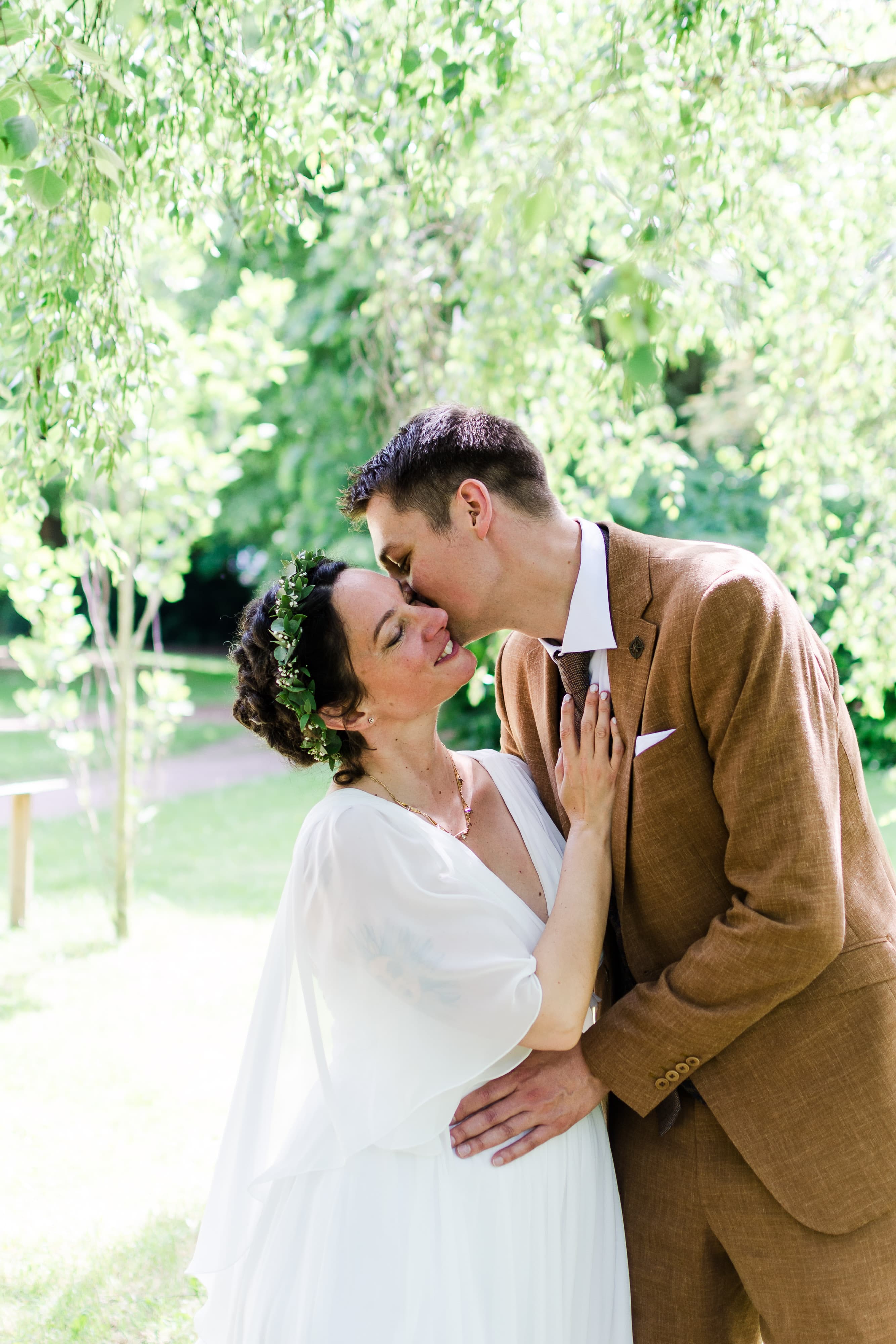 Mariage Inès & Jean-Romain à Lambersart — Nicolas De Wagner Photographe