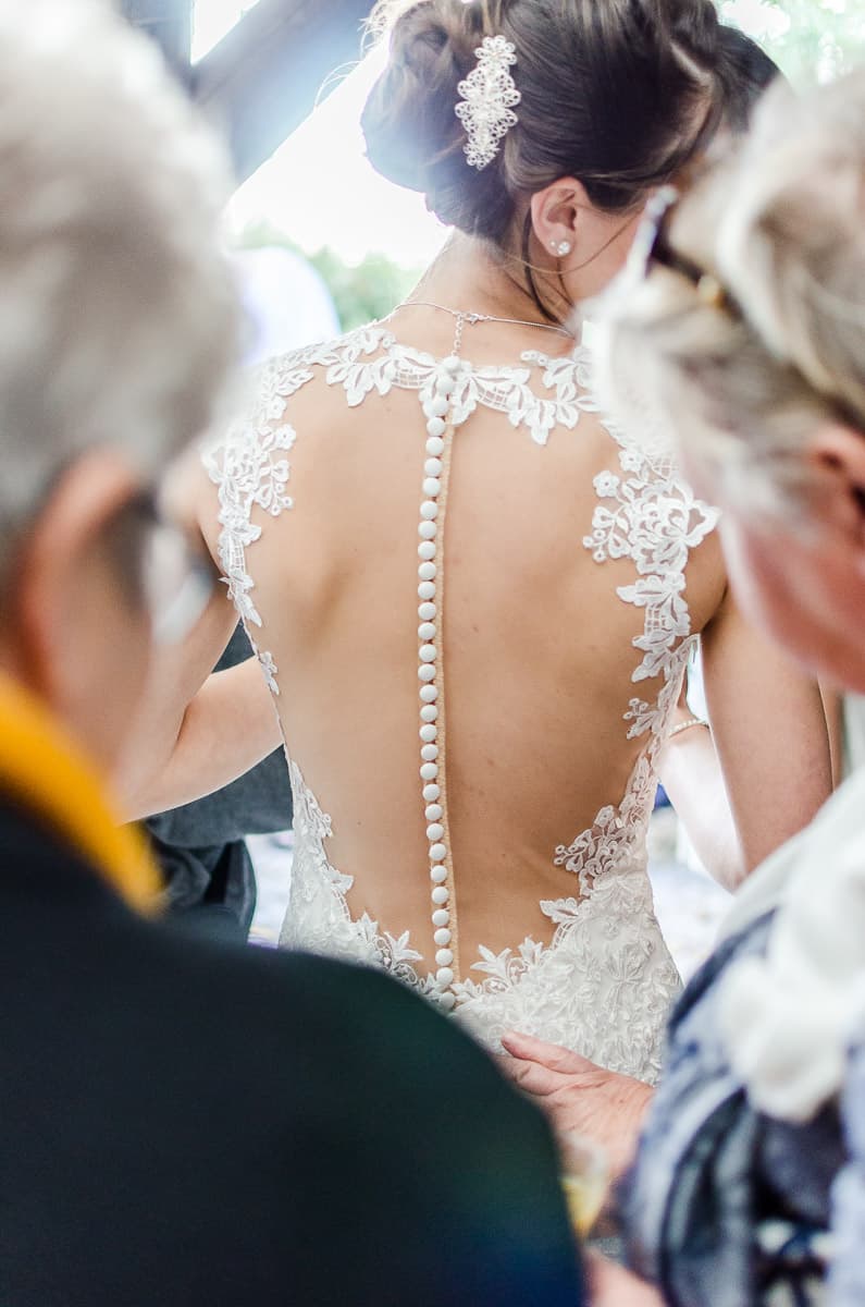 Photo de mariage Kevin & Élodie à Lambersart — Nicolas De Wagner Photographe