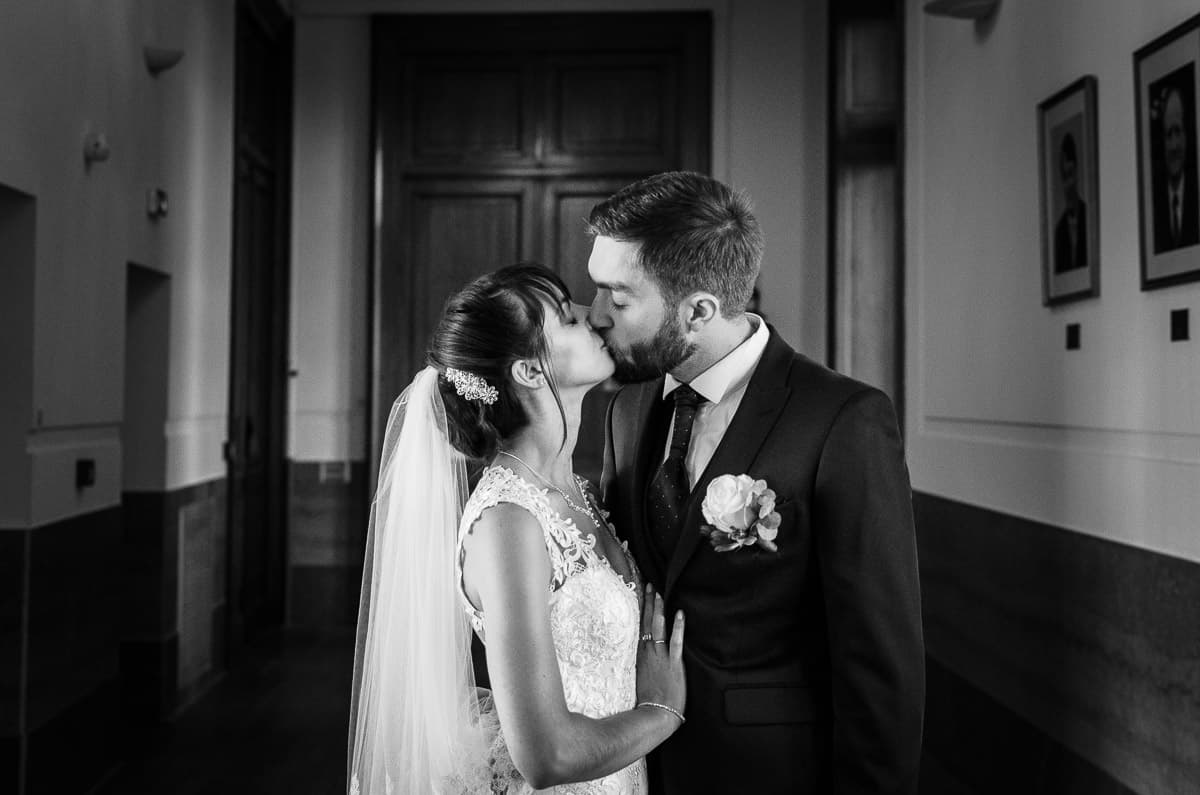 Photo de mariage Kevin & Élodie à Lambersart — Nicolas De Wagner Photographe