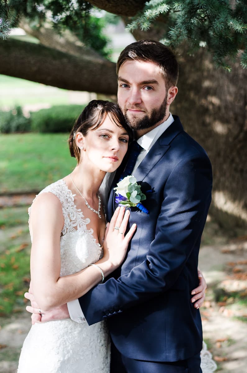 Photo de mariage Kevin & Élodie à Lambersart — Nicolas De Wagner Photographe