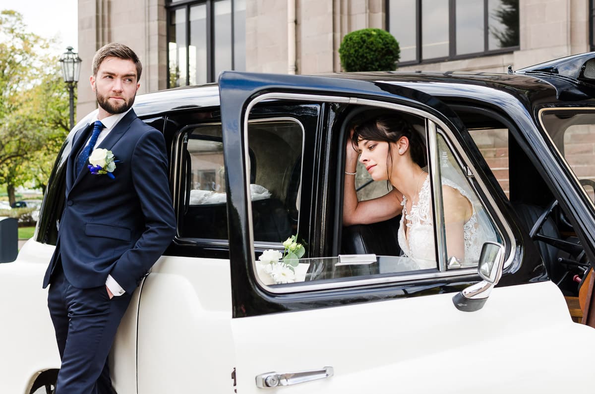 Photo de mariage Kevin & Élodie à Lambersart — Nicolas De Wagner Photographe