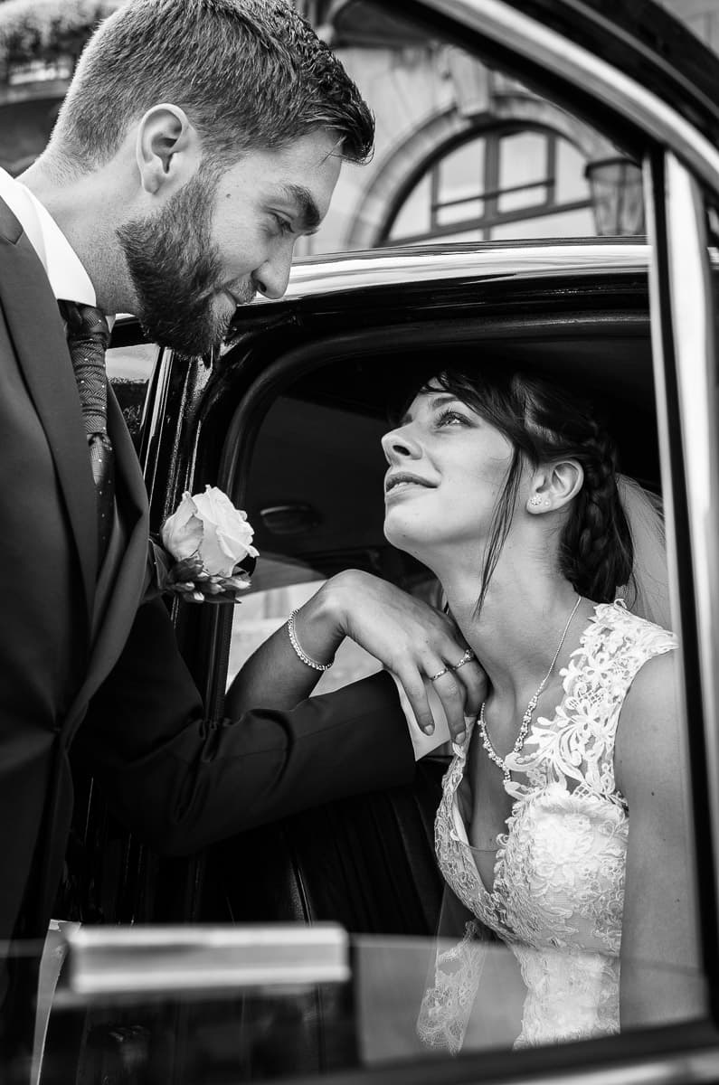 Photo de mariage Kevin & Élodie à Lambersart — Nicolas De Wagner Photographe