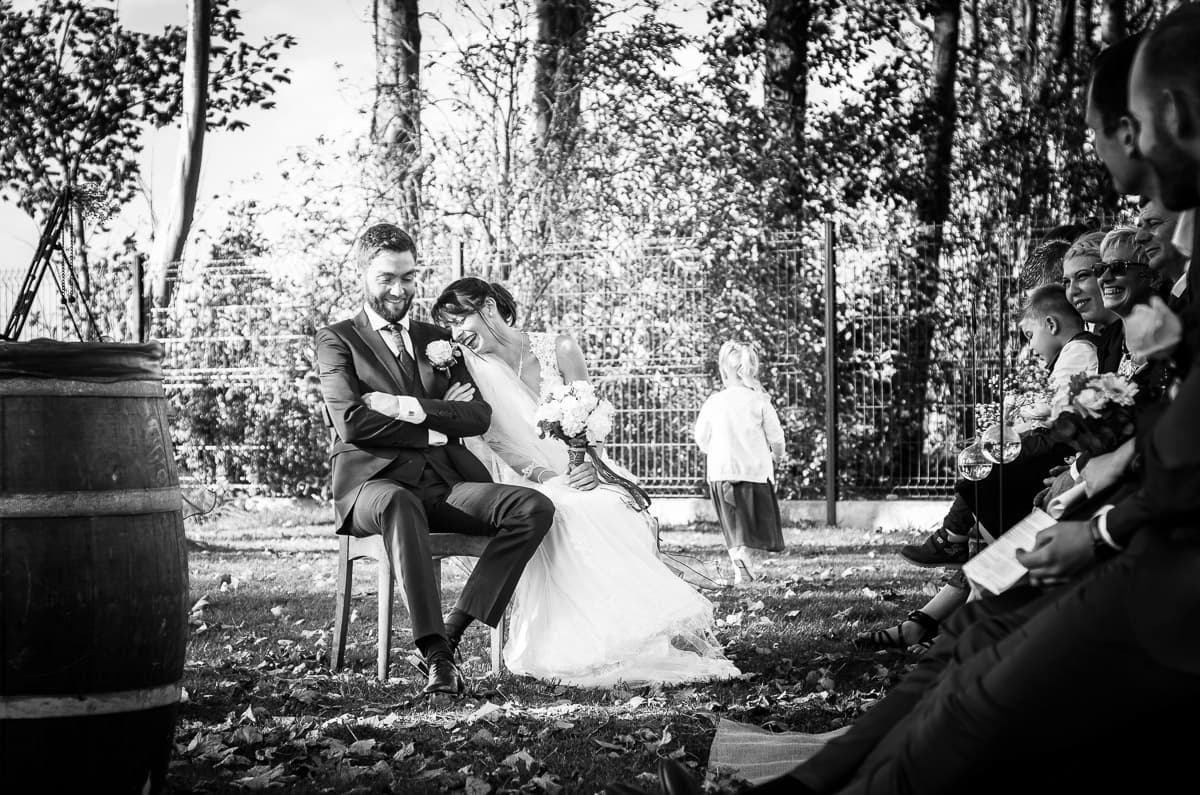 Photo de mariage Kevin & Élodie à Lambersart — Nicolas De Wagner Photographe