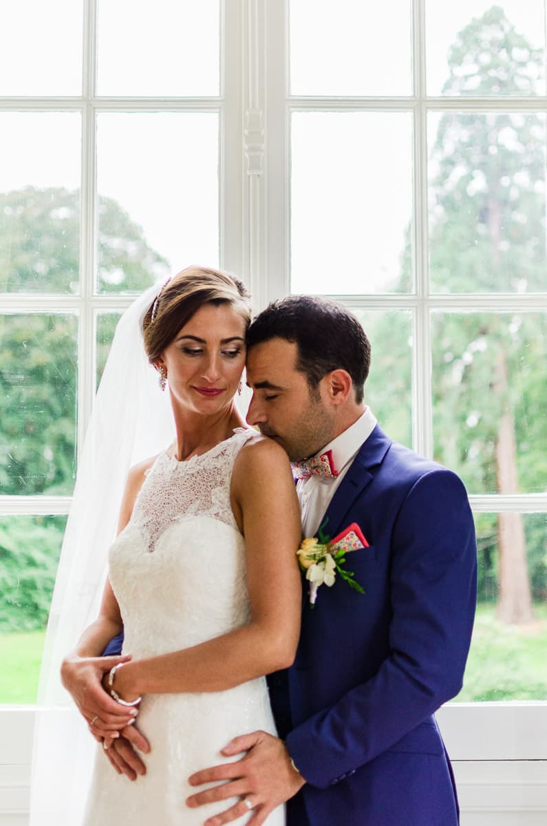Photo de mariage Marina & Lio à Forest-sur-Marque — Nicolas De Wagner Photographe