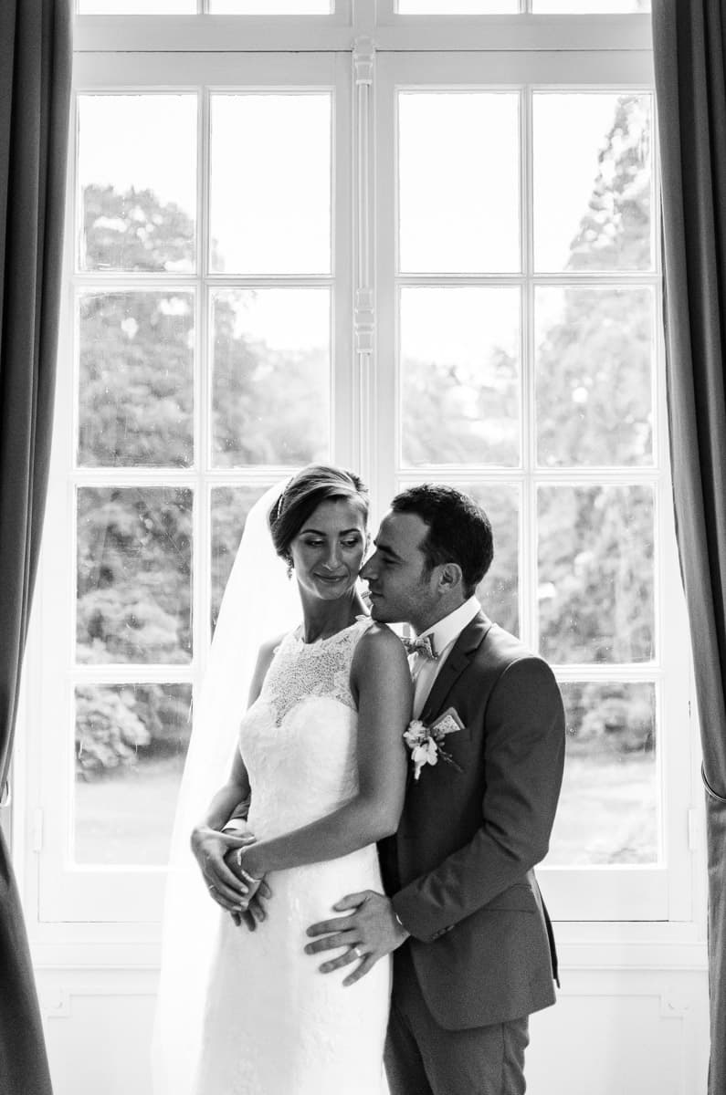 Photo de mariage Marina & Lio à Forest-sur-Marque — Nicolas De Wagner Photographe