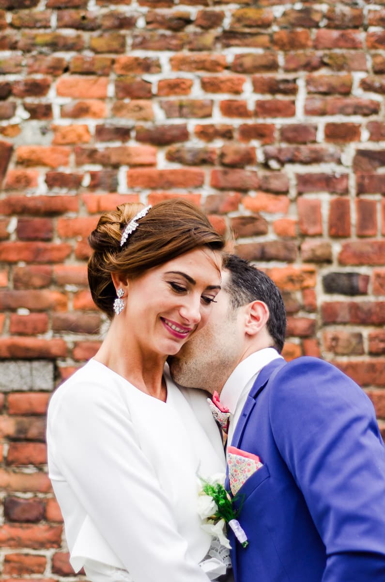 Photo de mariage Marina & Lio à Forest-sur-Marque — Nicolas De Wagner Photographe