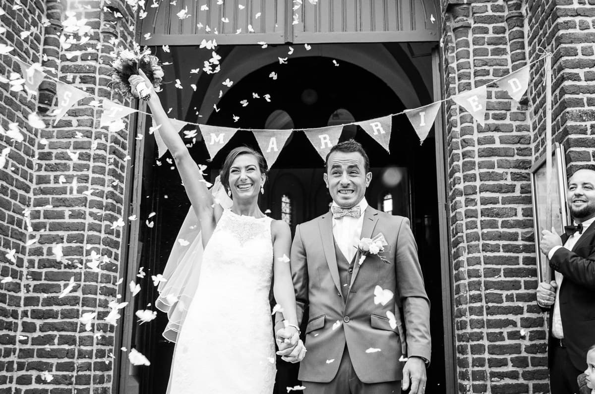 Photo de mariage Marina & Lio à Forest-sur-Marque — Nicolas De Wagner Photographe
