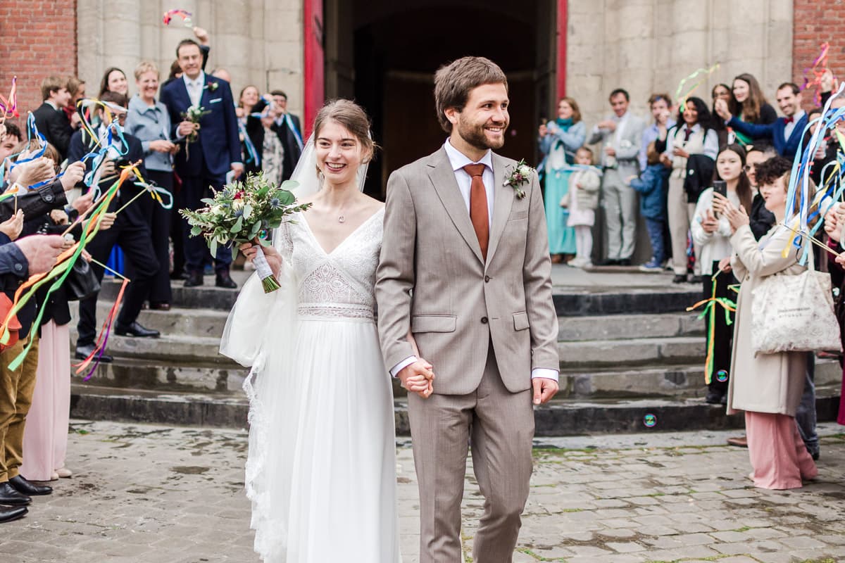 Photo de mariage Marjorie & Samuel à Villeneuve-d'Ascq — Nicolas De Wagner Photographe