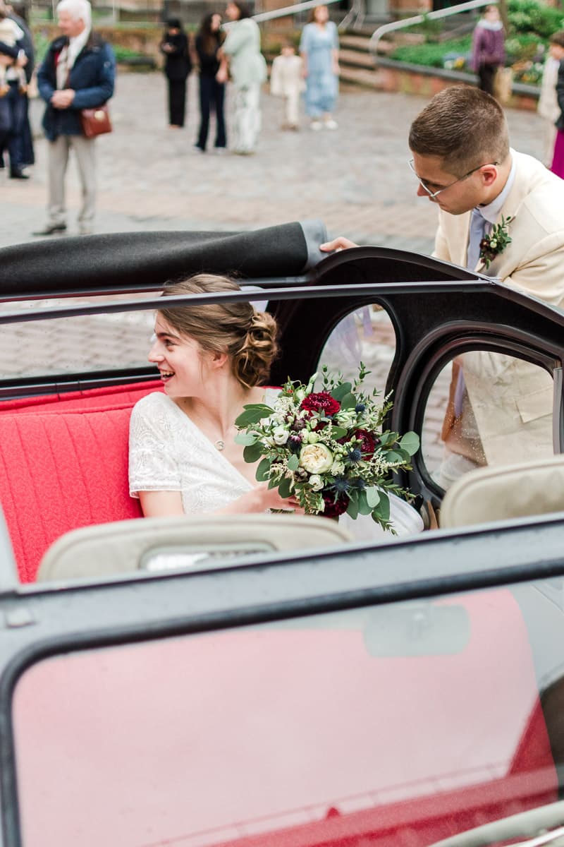 Photo de mariage Marjorie & Samuel à Villeneuve-d'Ascq — Nicolas De Wagner Photographe