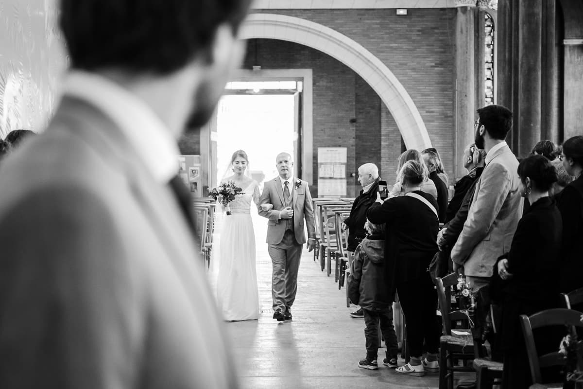 Photo de mariage Marjorie & Samuel à Villeneuve-d'Ascq — Nicolas De Wagner Photographe