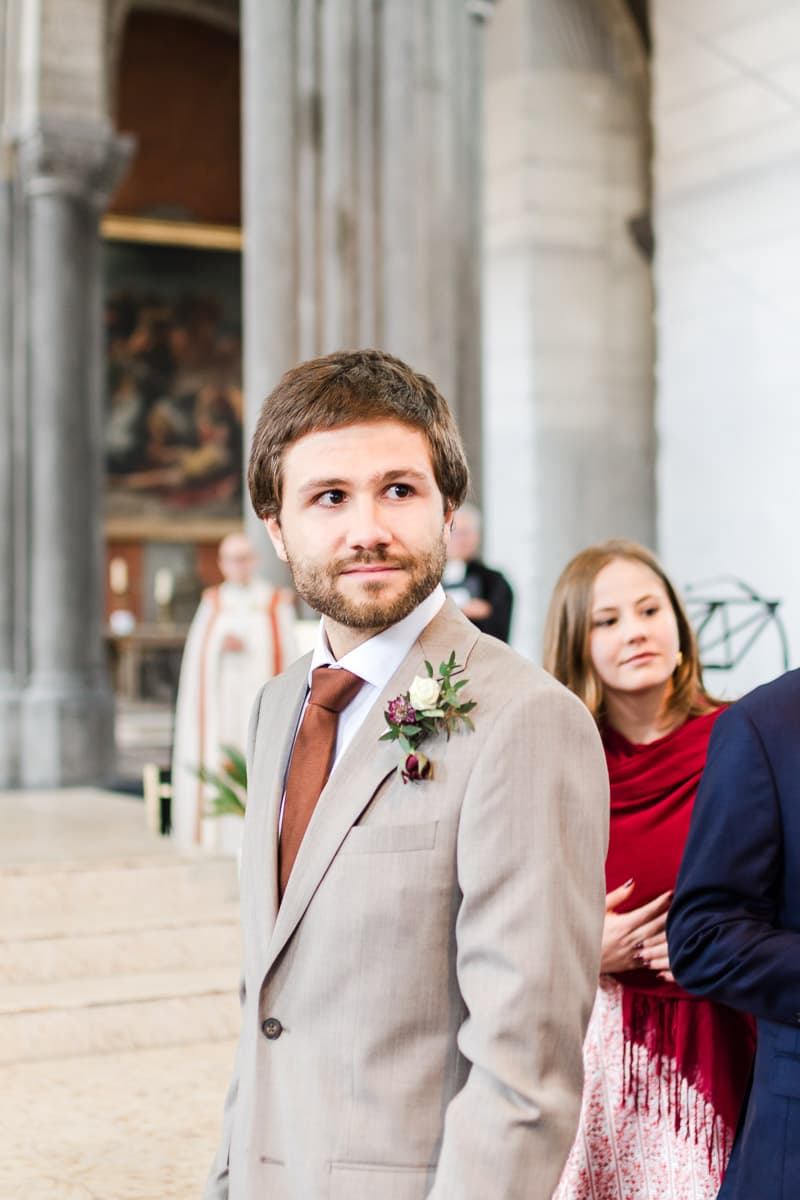 Photo de mariage Marjorie & Samuel à Villeneuve-d'Ascq — Nicolas De Wagner Photographe