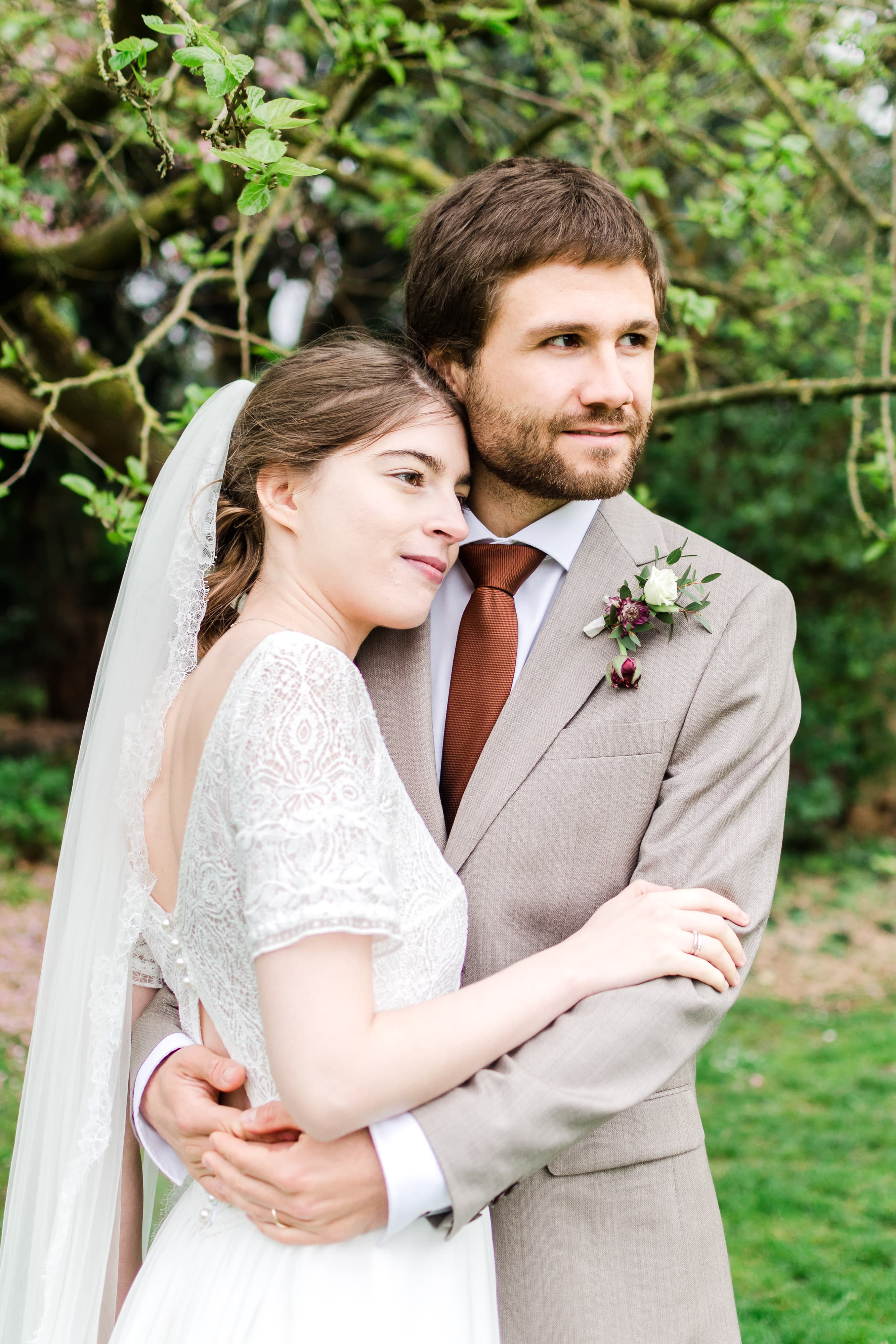 Mariage Marjorie & Samuel à Villeneuve-d'Ascq — Nicolas De Wagner Photographe