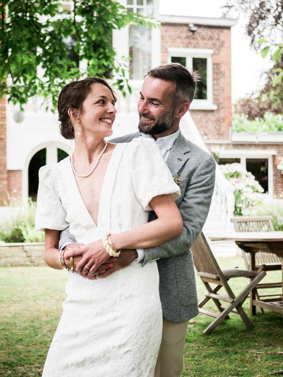 Photo de mariage Sophie & Thomas à Lambersart — Nicolas De Wagner Photographe