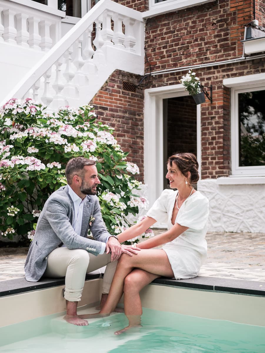 Photo de mariage Sophie & Thomas à Lambersart — Nicolas De Wagner Photographe