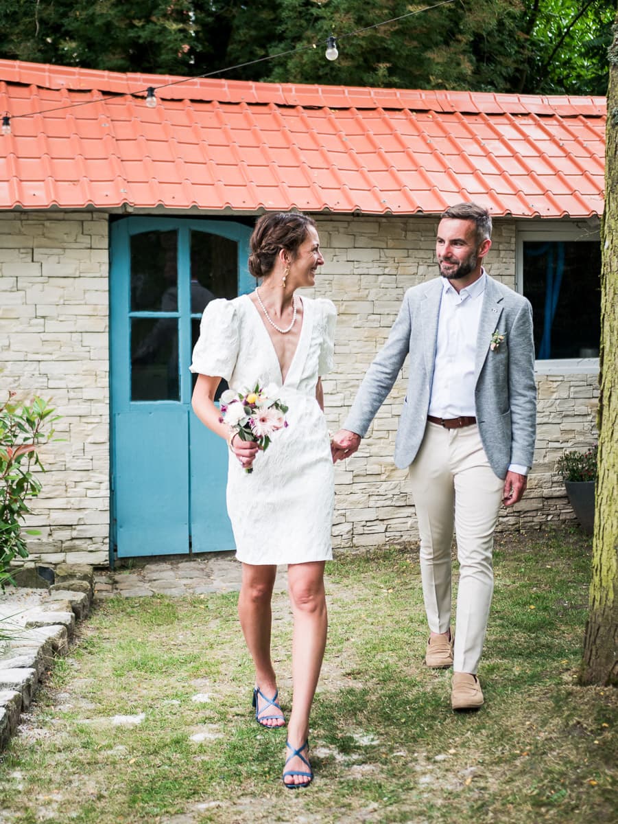 Photo de mariage Sophie & Thomas à Lambersart — Nicolas De Wagner Photographe