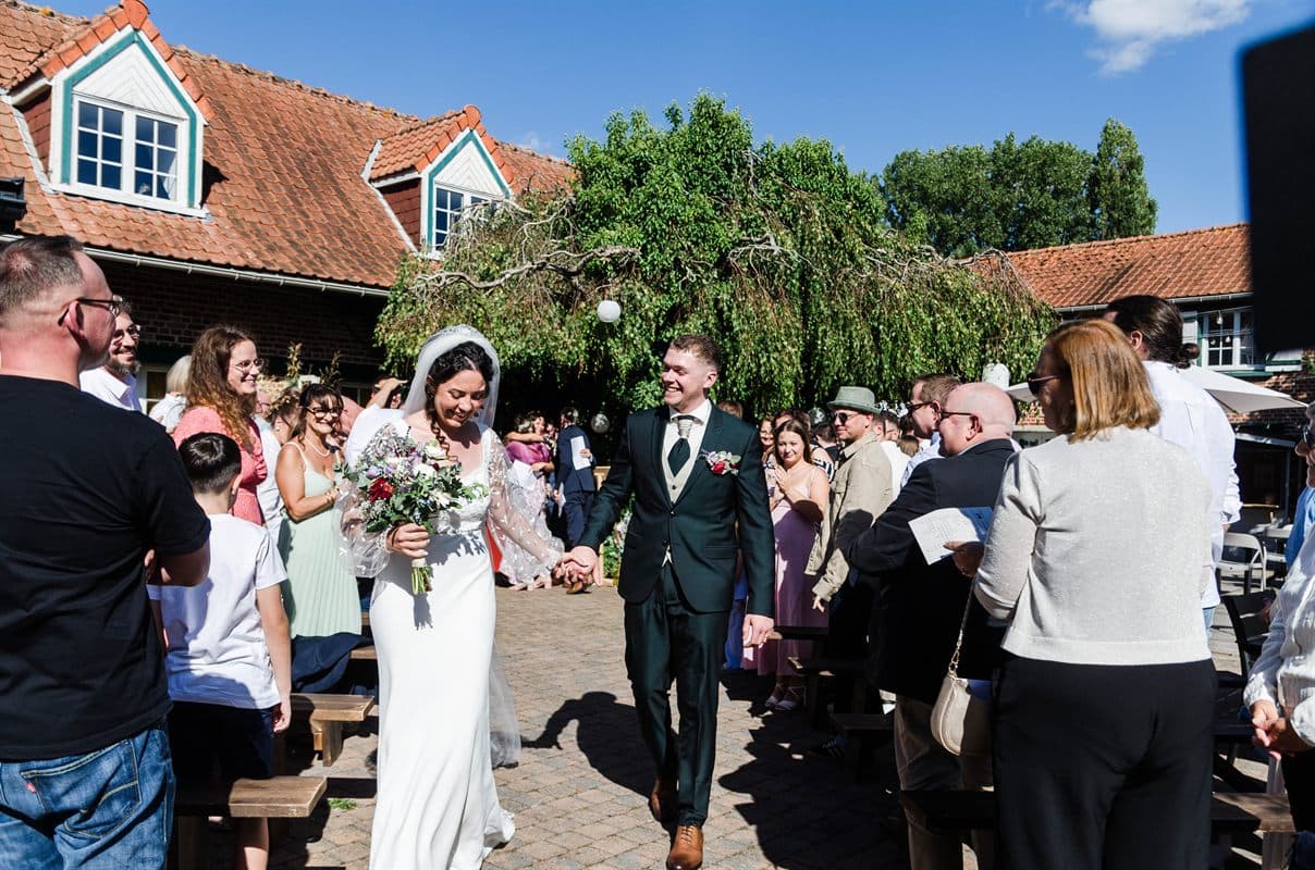 Photo de mariage Léa & Thibaut à Lauwin-Planque — Nicolas De Wagner Photographe
