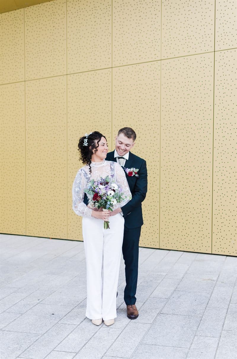 Photo de mariage Léa & Thibaut à Lauwin-Planque — Nicolas De Wagner Photographe