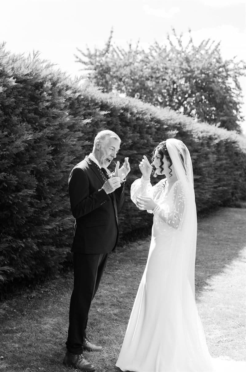 Photo de mariage Léa & Thibaut à Lauwin-Planque — Nicolas De Wagner Photographe