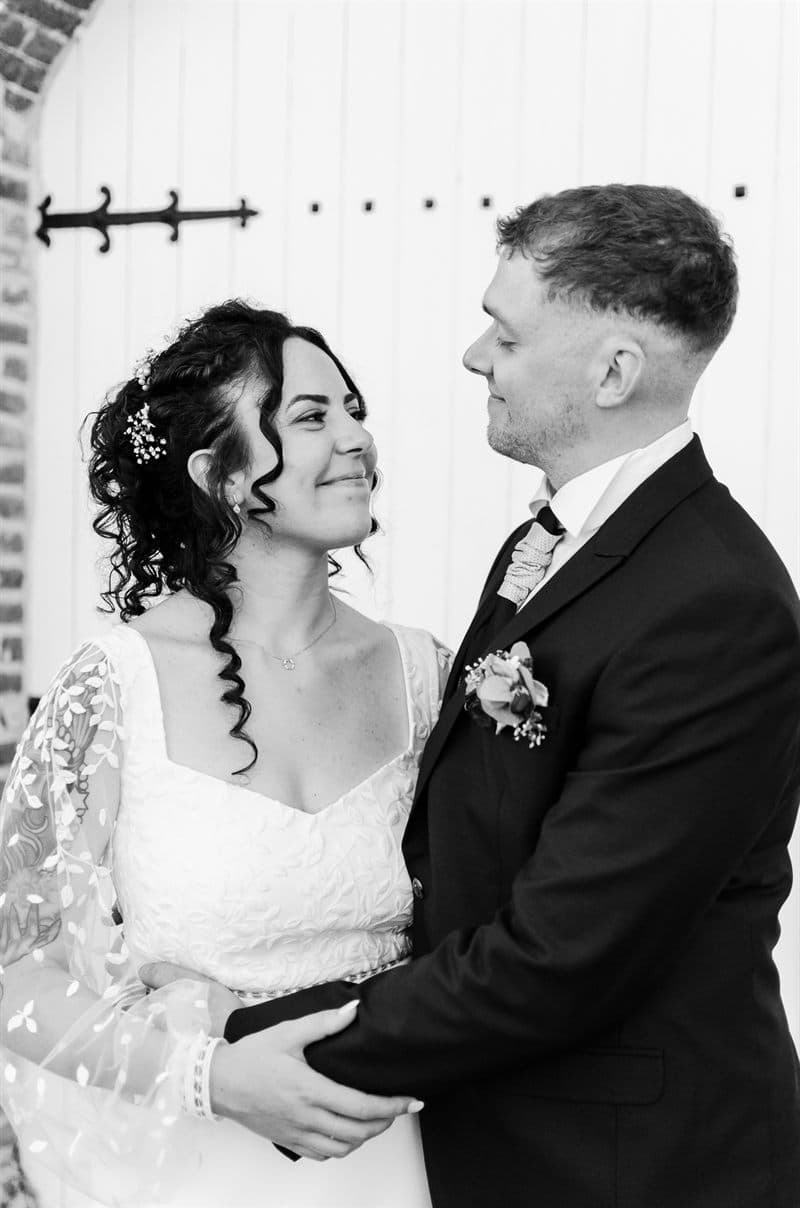 Photo de mariage Léa & Thibaut à Lauwin-Planque — Nicolas De Wagner Photographe