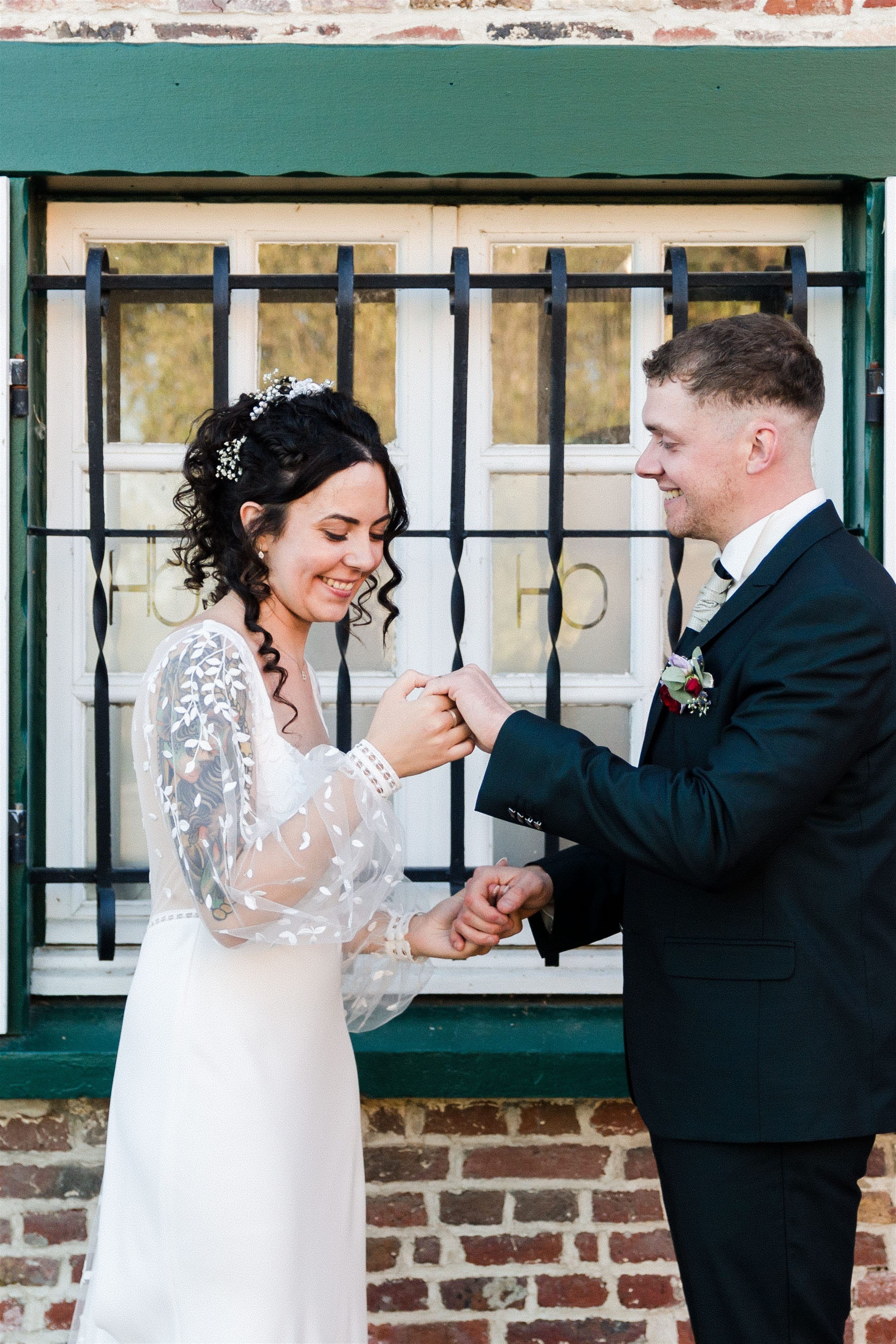 Mariage Léa & Thibaut à Lauwin-Planque — Nicolas De Wagner Photographe