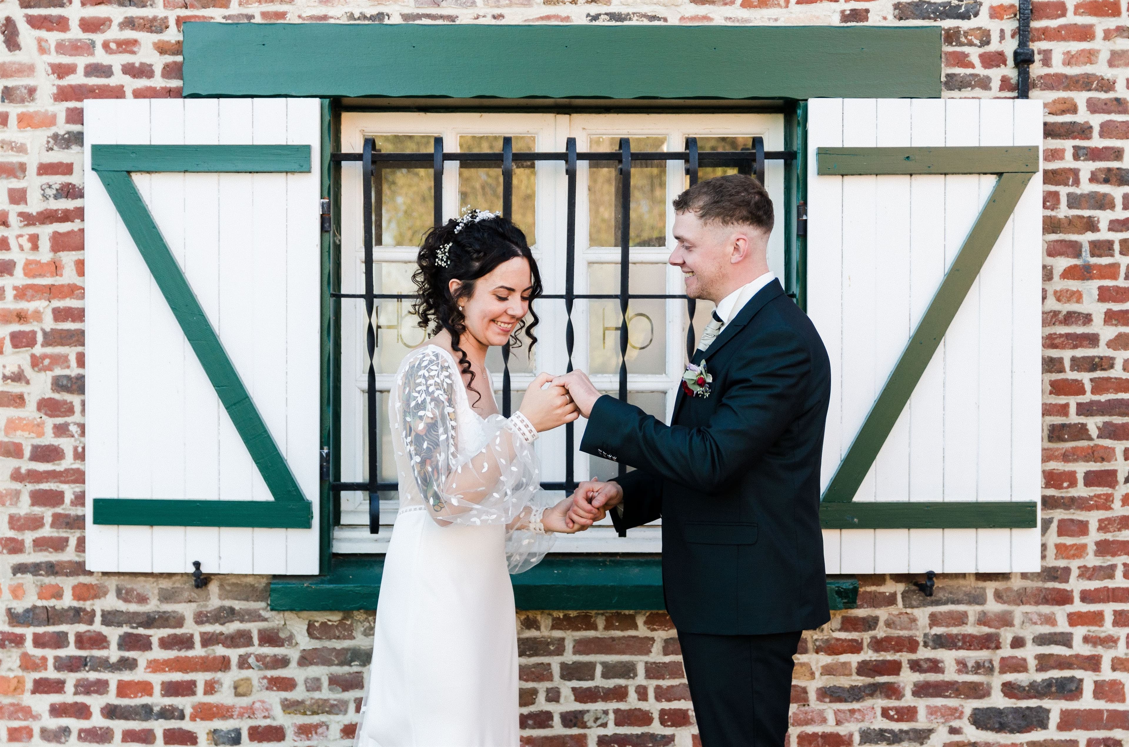Photo de mariage Léa & Thibaut à Lauwin-Planque — Nicolas De Wagner Photographe